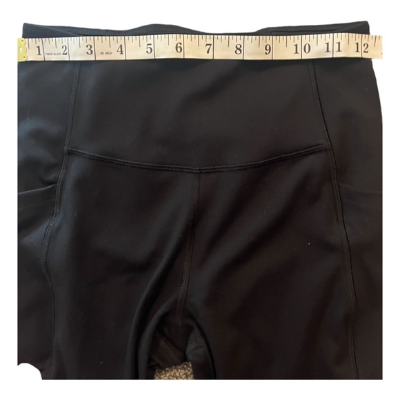 All In Motion Brushed Sculpted Leggings - Picture 4 of 5